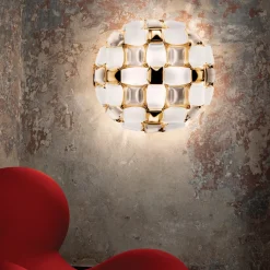 Slamp Mida Ceiling / Wall Medium, 1. Generation