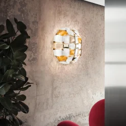 Slamp Mida Ceiling / Wall Medium