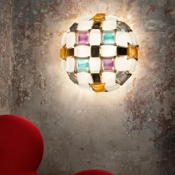 Slamp Mida Ceiling / Wall Medium