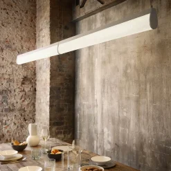 Slamp Modula Double LED Suspension, Rückläufer