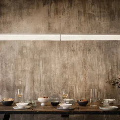 Slamp Modula Double LED Suspension, Rückläufer