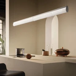 Slamp Modula Double LED Suspension, Rückläufer