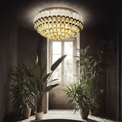 Slamp Odeon 100 Ceiling