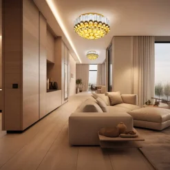 Slamp Odeon 65 Ceiling