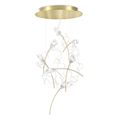 Slamp Tulip 7 Round LED Suspension