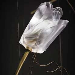 Slamp Tulip 7 Round LED Suspension