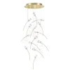 Slamp Tulip 14 Round LED Suspension