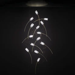 Slamp Tulip 14 Round LED Suspension