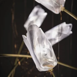 Slamp Tulip 14 Round LED Suspension