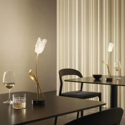 Slamp Tulip Battery LED Akkuleuchte