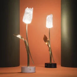Slamp Tulip Battery LED Akkuleuchte