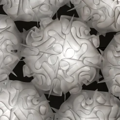 Slamp Veli 7 Suspension