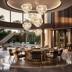 Slamp Veli Aurea Suspension Large