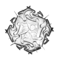 Slamp Veli Ceiling / Wall Medium