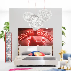 Slamp Veli Couture Suspension