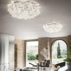 Slamp Veli Foliage Ceiling / Wall Large