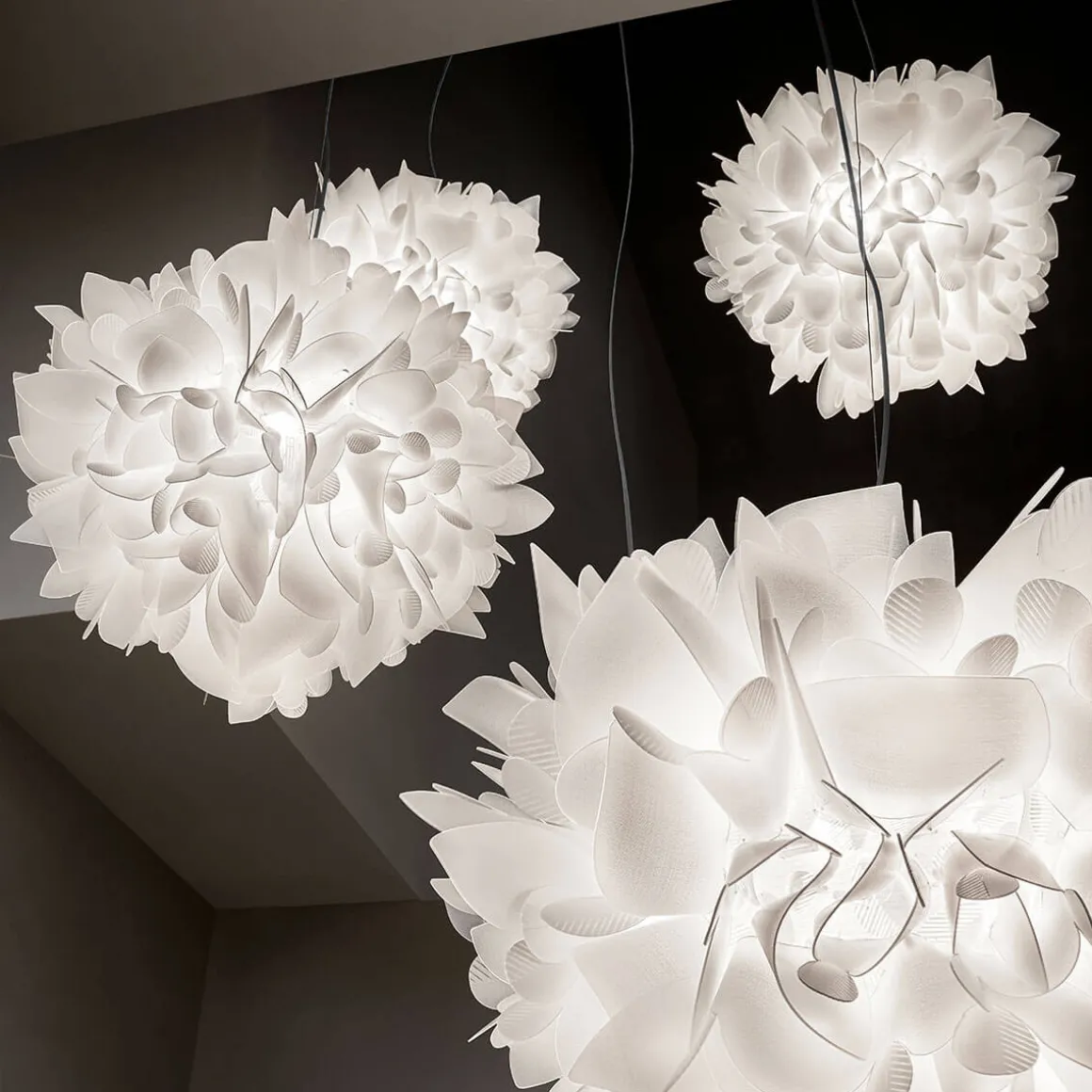 Slamp Veli Foliage Suspension Large