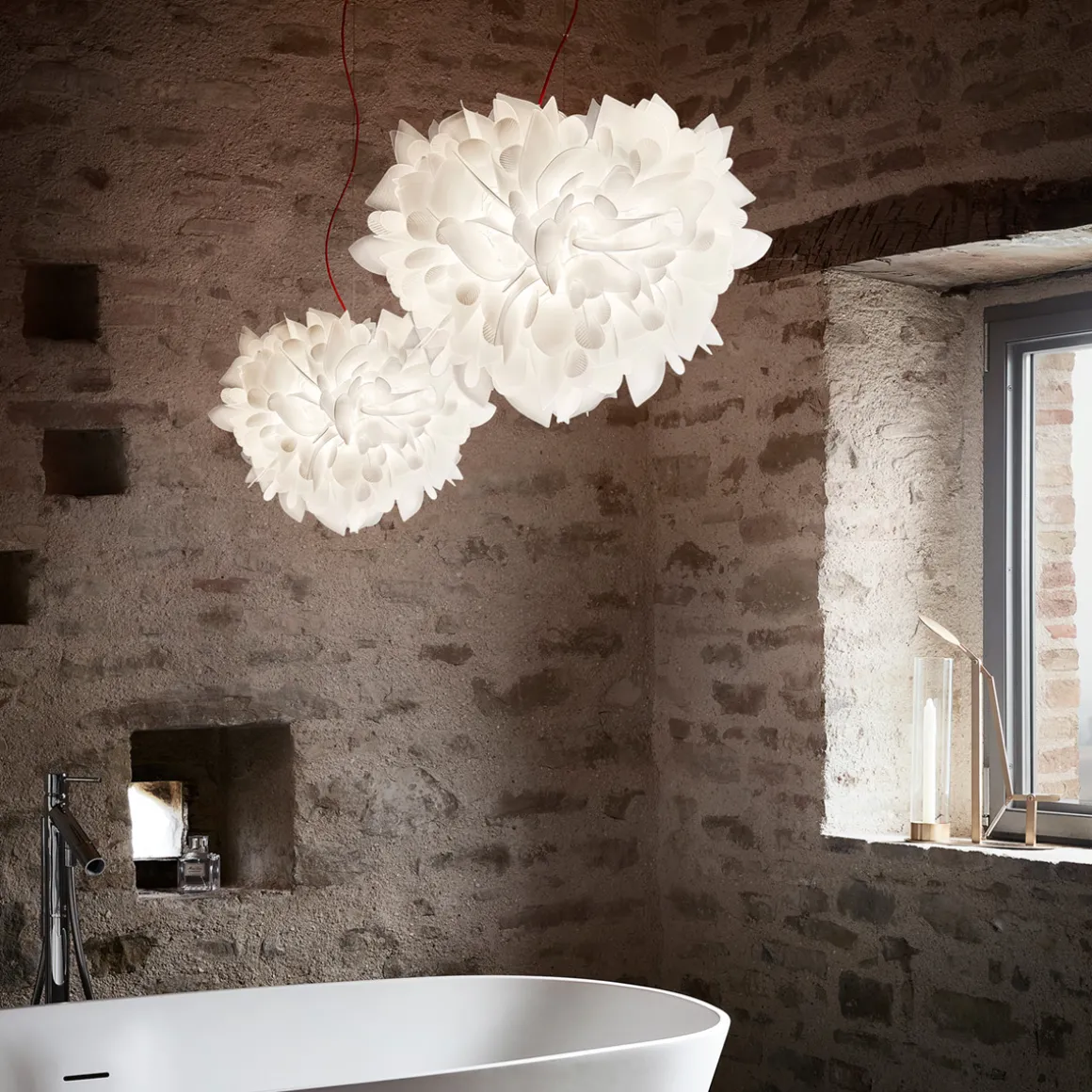 Slamp Veli Foliage Suspension Large