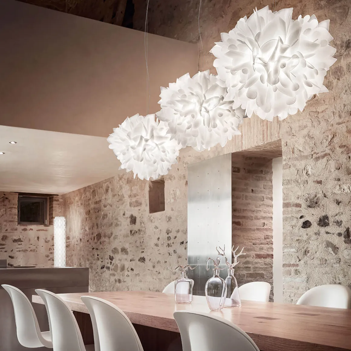 Slamp Veli Foliage Suspension Large