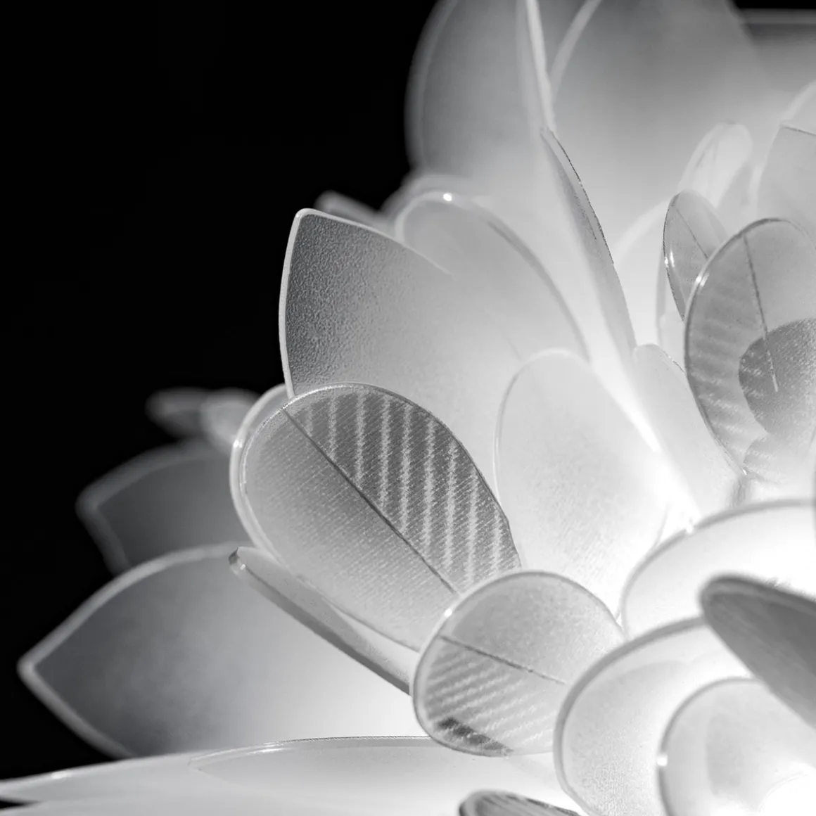 Slamp Veli Foliage Suspension Large