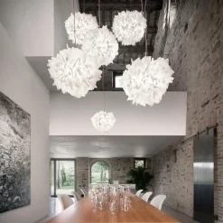 Slamp Veli Foliage Suspension Large