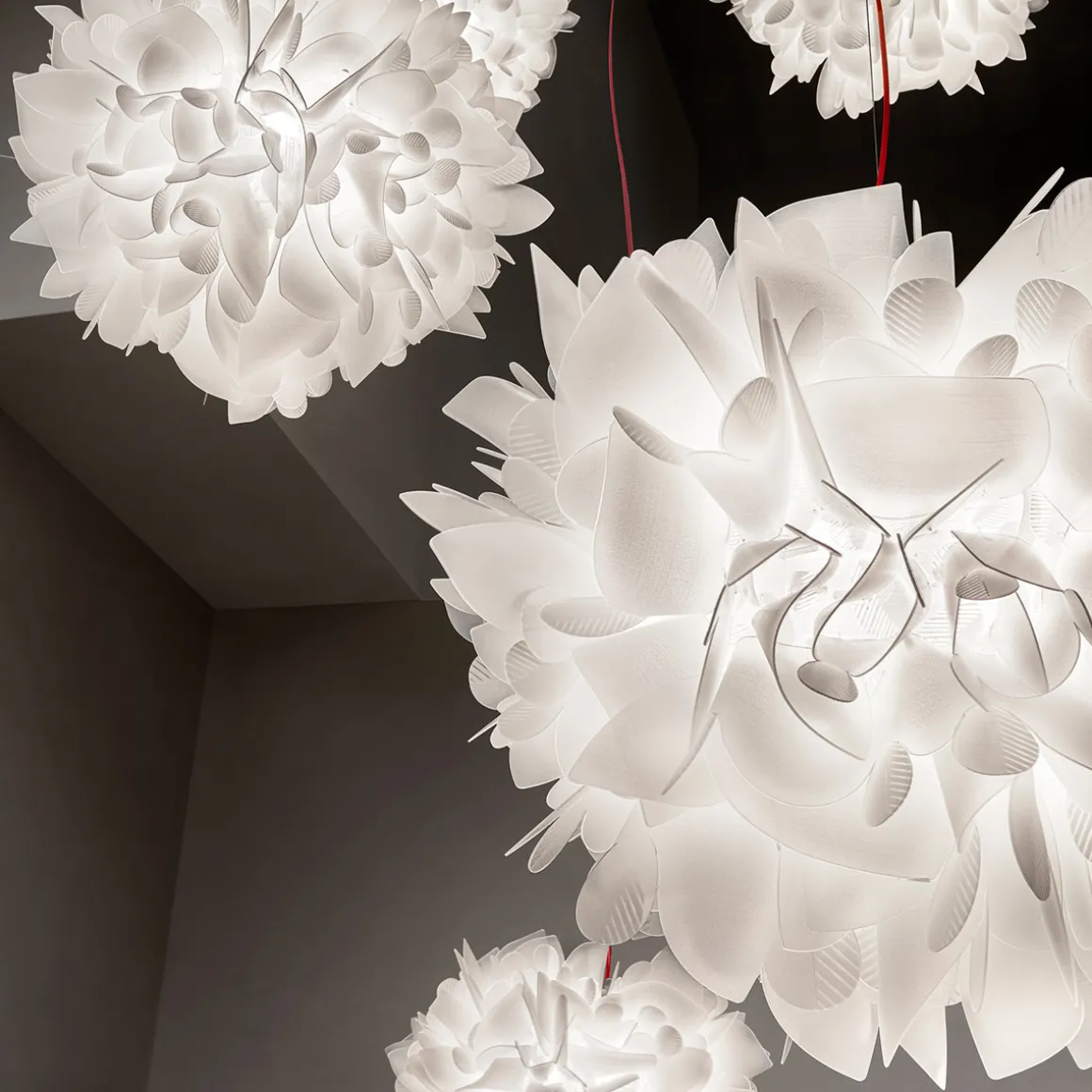 Slamp Veli Foliage Suspension Large