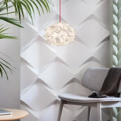 Slamp Veli Mini Single Couture Suspension