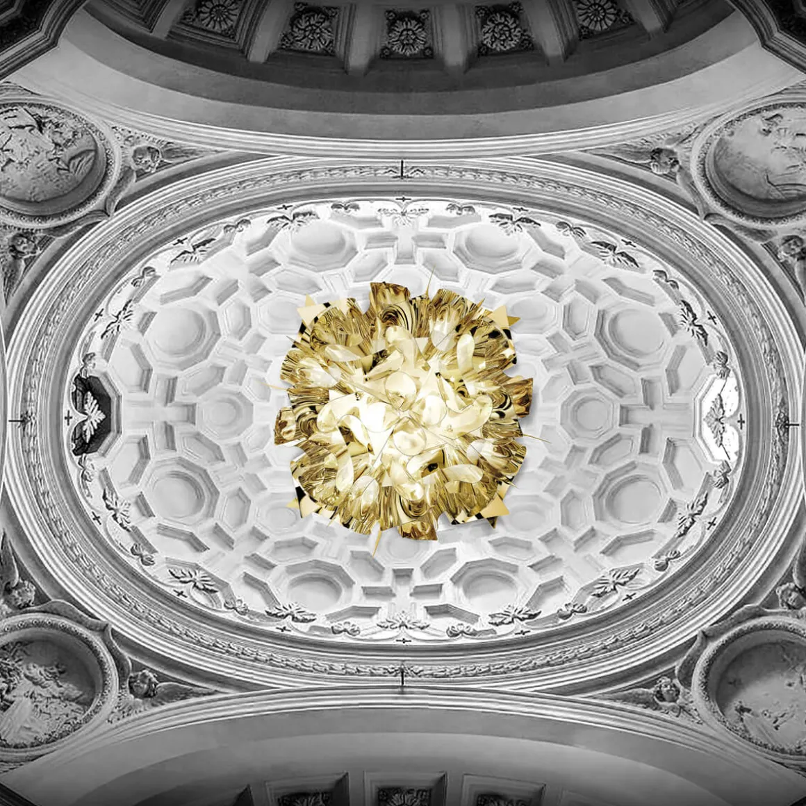 Slamp Veli Suspension Large