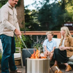 Solo Stove Bonfire 2.0 Feuerschale mit Standfuß