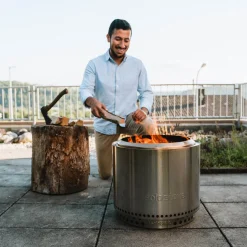 Solo Stove Bonfire 2.0 Feuerschale mit Standfuß
