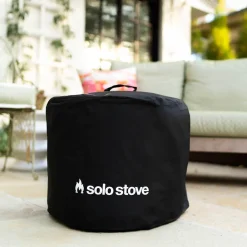 Solo Stove Bonfire 2.0 Feuerschale mit Standfuß & Surround, Premium-Set