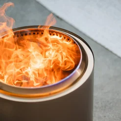 Solo Stove Bonfire 2.0 Feuerschale mit Standfuß, inkl. Deckel
