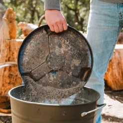 Solo Stove Bonfire 2.0 Feuerschale mit Standfuß, Komplett-Set