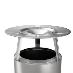 Solo Stove Bonfire 2.0 Feuerschale mit Standfuß, Komplett-Set