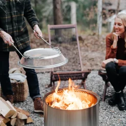 Solo Stove Bonfire Funkenschutz