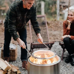 Solo Stove Bonfire Funkenschutz