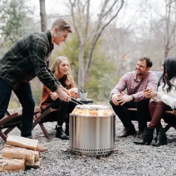 Solo Stove Bonfire Funkenschutz