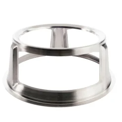 Solo Stove Bonfire Gusseisen-Grillrost mit Aufsatz