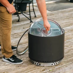 Solo Stove Bonfire Pellet Adapter