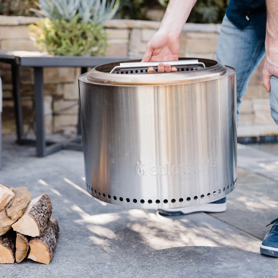 Solo Stove Bonfire Tragegriff