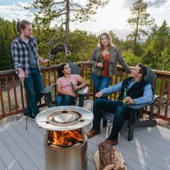 Solo Stove Bonfire Wärmeverteiler