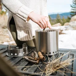 Solo Stove Campfire Campingkocher