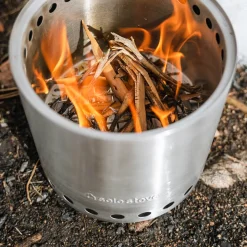 Solo Stove Campfire Campingkocher