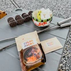 Solo Stove Color Pack Feuerpulver, bunt