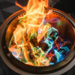 Solo Stove Color Pack Feuerpulver, bunt