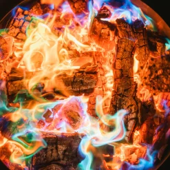 Solo Stove Color Pack Feuerpulver, bunt