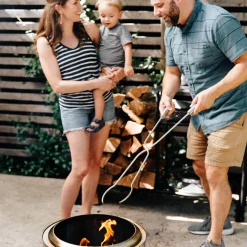Solo Stove Feuerschalen Werkzeug, 2er-Set