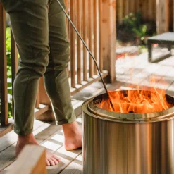 Solo Stove Feuerschalen Werkzeug, 2er-Set