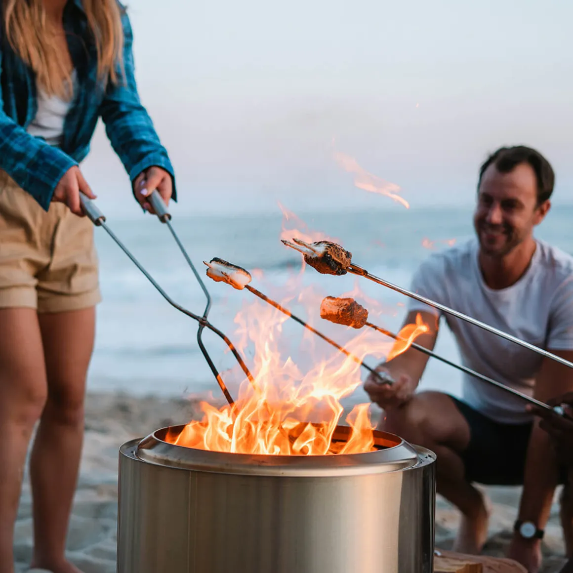 Solo Stove Grillspieße & Werkzeug Bundle