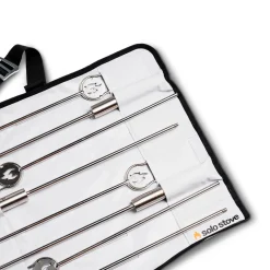 Solo Stove Grillspieße & Werkzeug Bundle